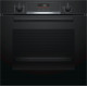 BOSCH Horno multifunción ** HBA5360B0. Negro. Clase A